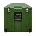 Stackable Rotomolded Tool Box , Military Style Hard Case 800x600x540mm