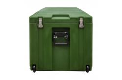 China Stackable Rotomolded Tool Box , Military Style Hard Case 800x600x540mm supplier