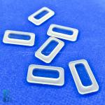 Customized Quartz Plate Step Sheet With High Precision And Punching Processing Service for sale