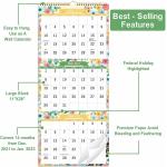 OEM ODM Desk Advent Calendar Printing Gloss Or Matt Lamination