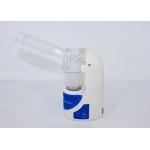 Asthma Cure Ultrasonic nebulizer with two air flow , Asthma Nebulizer Machine for sale