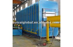 China 380V Conveyor Belt Vulcanizing Press Machine with CE ISO9001 Certificate 4000x1500x3060 supplier