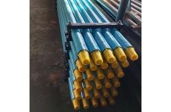 China ISO9001 6m Length DTH Hammer Directional Drilling Pipe Reverse Circulation supplier