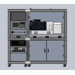SSCH400 400KW 955Nm 10000rpm Motor Test Bench Small Stand System for sale