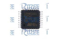 China STM8S105K6T6C supplier