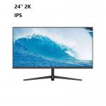Borderless Home Office IPS 24 23.8 Inch LED Monitor Computer PC HD for sale