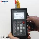 LCD Display With Back - Light USB / RS232 Portable Leeb Hardness Tester RHL30