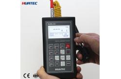 China LCD Display With Back - Light USB / RS232 Portable Leeb Hardness Tester RHL30 supplier