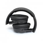 ANC Foldable Wireless Bluetooth Headphone Powerful Stereo Sound,anc headset for sale