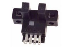 China EE-SX671WR Electronic Component Sensors , OMRON Photoelectric Sensor Interrupter supplier