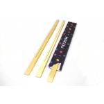 Premium Disposable Bamboo Chopsticks Japanese Disposable Chopsticks Bulk 210*4.8mm for sale