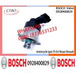 BOSCH DRV Valve 0928400829 Control Valve 0928400829 Applicable to Nissan REN-AULTt