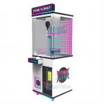 50KG Black Coin-Operated Clip Gift Clamp Prize Claw Toy Vending Machine at Affordable for sale