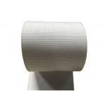Nomex Cover 150mm Woven  Ironer Felt Belts With High Resilience for sale