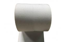 China Nomex Cover 150mm Woven  Ironer Felt Belts With High Resilience supplier