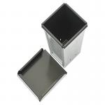 RK Bakeware China Foodservice NSF Mini Square Pullman Loaf Pan Bread Loaf Pan for sale