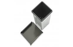 China RK Bakeware China Foodservice NSF Mini Square Pullman Loaf Pan Bread Loaf Pan supplier