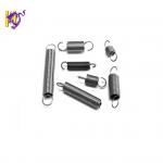 Custom Adjustable Piano Wire Small Extension Spring Double Hook for sale