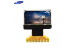 China Huayida Optoelectronics OLED Display Module Weld 30Pin Installation supplier