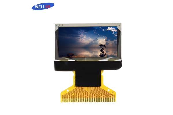 Huayida Optoelectronics OLED Display Module Weld 30Pin Installation