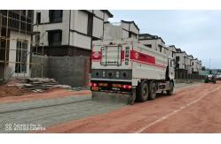 China Biological Enzyme Soil Stabilizer Ecological Road Chemical Soil Stabilization supplier