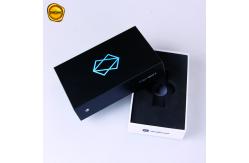 China Mobile Electronics Packaging Box Biodegradable Cardboard Custom Mobile Phone Case Packaging supplier