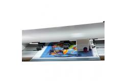 China Notebook Decal Laptop Skin Making Machine 3m Vinyl Macbook Protective Sticker Software supplier