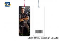 China Gift Printing 3D Lenticular Bookmark PET Eco - Friendly Material All Style supplier