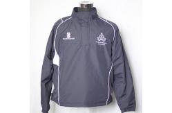 China Fashionable Style Durable Cool Track Tops Various Pattern Printing Accepted supplier