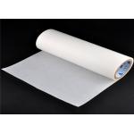 Hardness 73 ± 2 Shore A TPU Hot Melt Adhesive Film For Bonding Polyester for sale