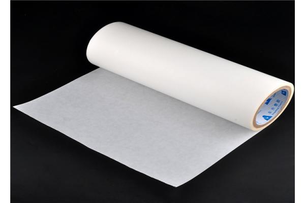 100 Micron Tpu PolyurethaneHot Melt Glue Film Roll 1380mm Width 0.08mm Thickness