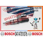 0414701051 Diesel Engine Fuel Injector 0414701072 0414701073 0414701077 0414701076 0414701086 1943974 for sale