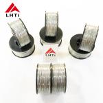 AWS Gr2 Raw Titanium Wire Corrosion Resistance 3mm for sale