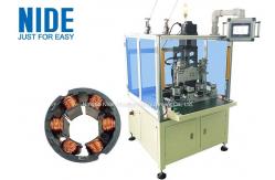 China High Efficiency BLDC Motor Stator Automatic Winding Machine supplier