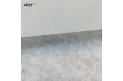 China Nonwoven Polyester Fiber Embroidery Backing Fabric 150cm Width supplier