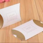 Luxury Finishes Custom Paper Boxes For Socks And Gloves Custom Design for sale