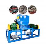 Car Shells Shredder Motorcycle Shredder Pre Shredder For Scrap Metal Recycling for sale