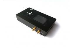 China Handheld COFDM Wireless Video Transmitter And Receiver HD -105dBm/2MHz supplier