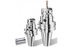 China CNC BT30 Bt40 Bt50 Hydraulic Tool Holder Collet HDC Variable Diameter Elastic Spring supplier