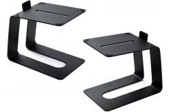 China Small Medium Bookshelf Computer Speakers Multifunctional Metal/Aluminum Speaker Stands supplier