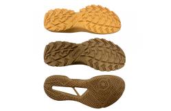 China ODM ABS nylon Plastic 3D Printing Service Shoe Sole supplier