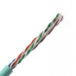 High Quality In Stock Cat6A Network Cable Pure Copper 305M UTP Cat 6A Ethernet Cable for sale