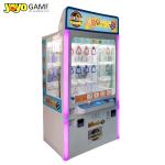 Coin Operated Key Master Game Golden Key Prize Vending Game Machine With Bill Acceptor for sale