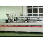 Flip Door Expanded Weld Fencing Net Making Machine With Pressure Valve