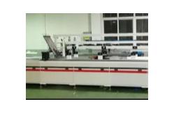 China Flip Door Expanded Weld Fencing Net Making Machine With Pressure Valve supplier