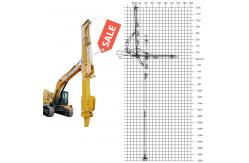 China Telescopic Excavator With Clamshell Bucket With Teeth For Grabbing supplier
