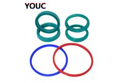 China Phenolic Fabric Excavator Cylinder Seal Kit 215-2023 Durable Oil Seals supplier