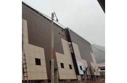 China ACP PE Coating Aluminum Composite Panel 1250mm For Cladding supplier