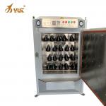 Smooth Shoe Heat Setting Machine Vacuum Wrinkle Removing Shoe Moulding Machine