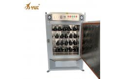 China Smooth Shoe Heat Setting Machine Vacuum Wrinkle Removing Shoe Moulding Machine supplier